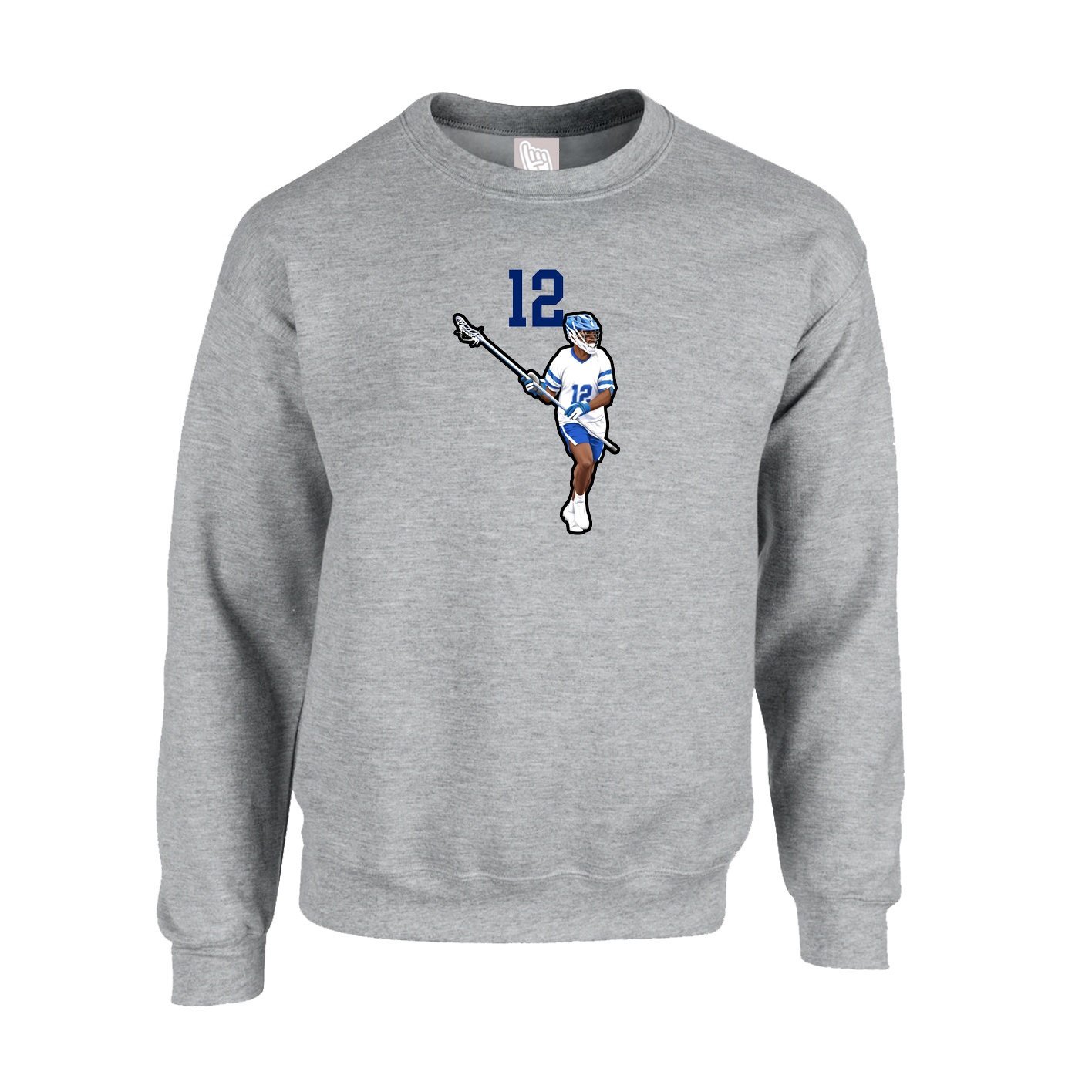 NIL Club Fleece Crew