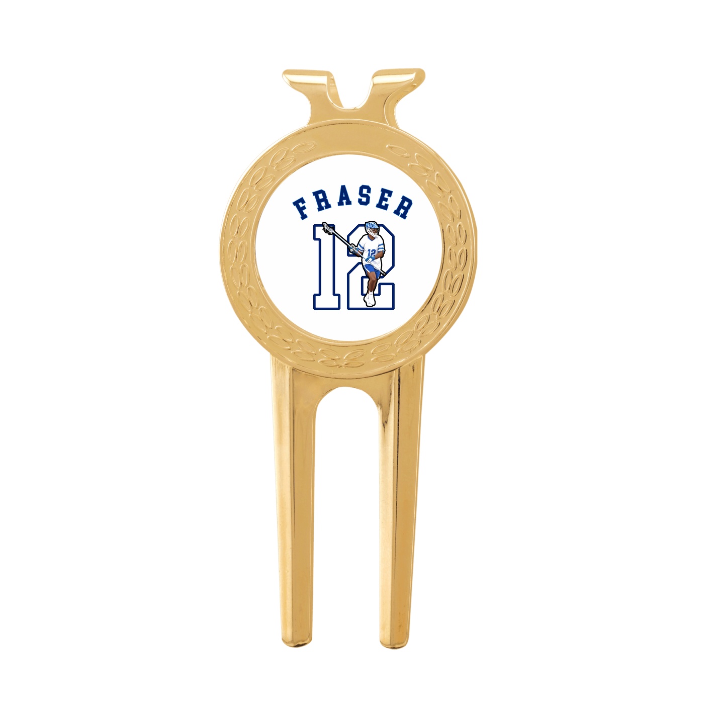 Divot Tool with Ball Marker — Shirsey Arch in Classic
