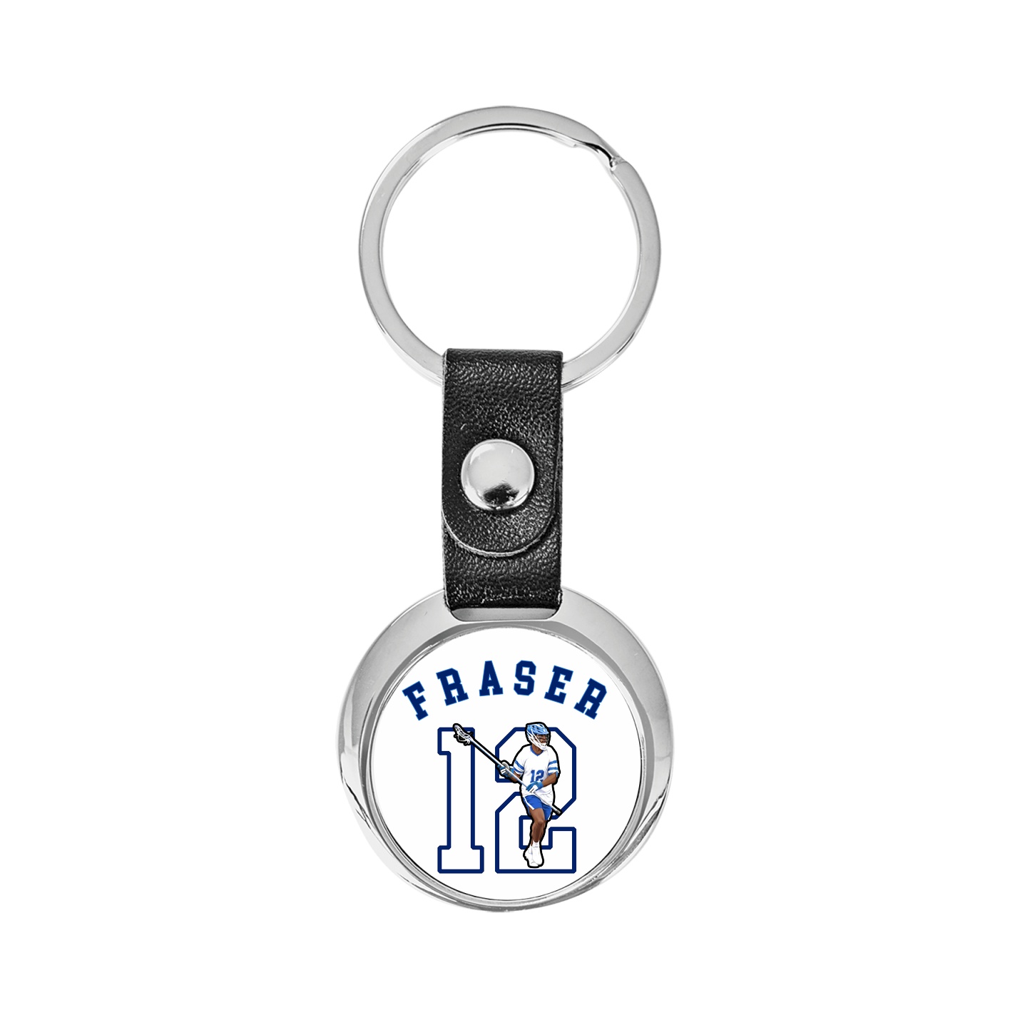 Key Chain — Shirsey Arch in Classic