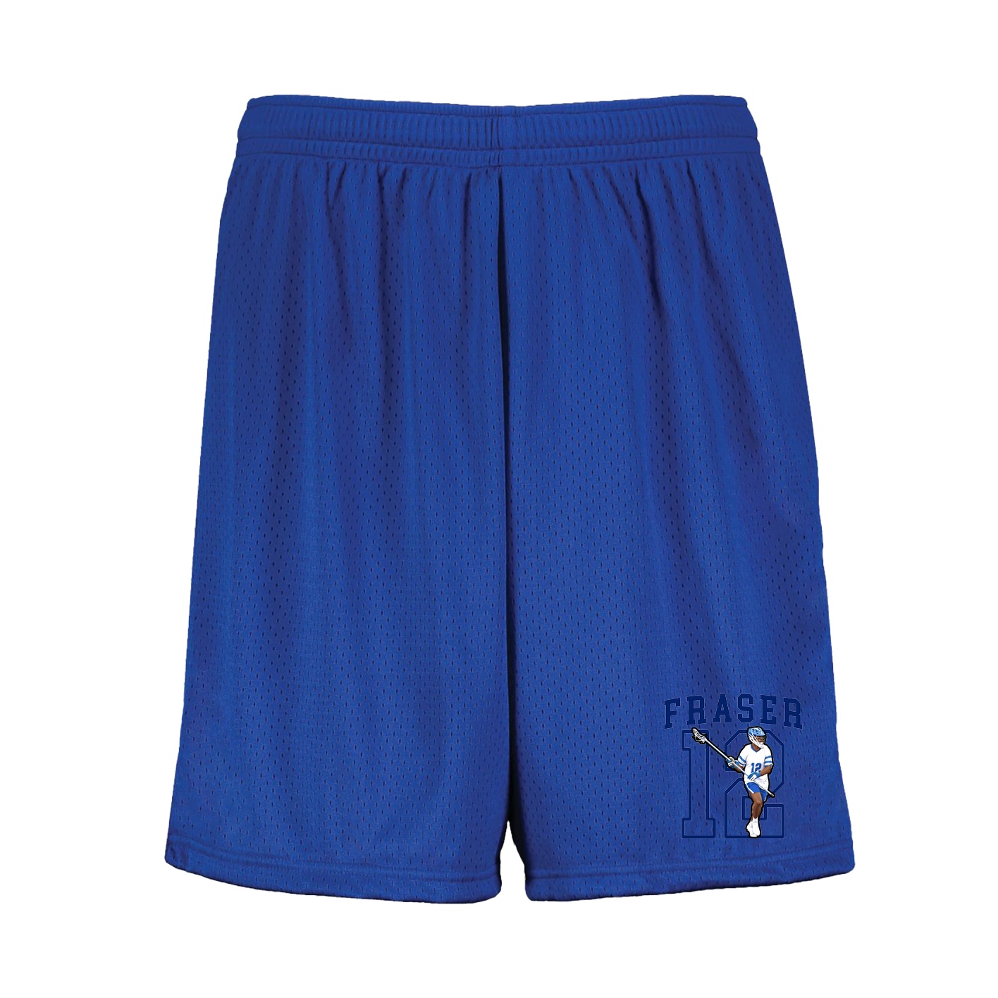 Shorts — Shirsey in Royal