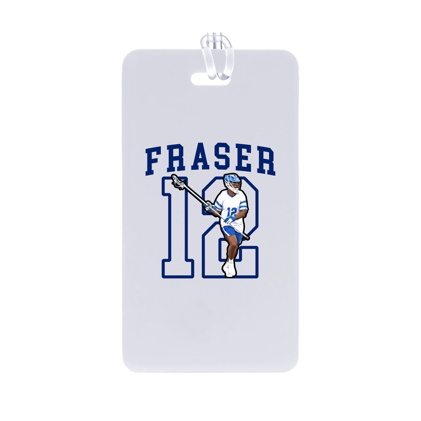 Identity Bag Tag