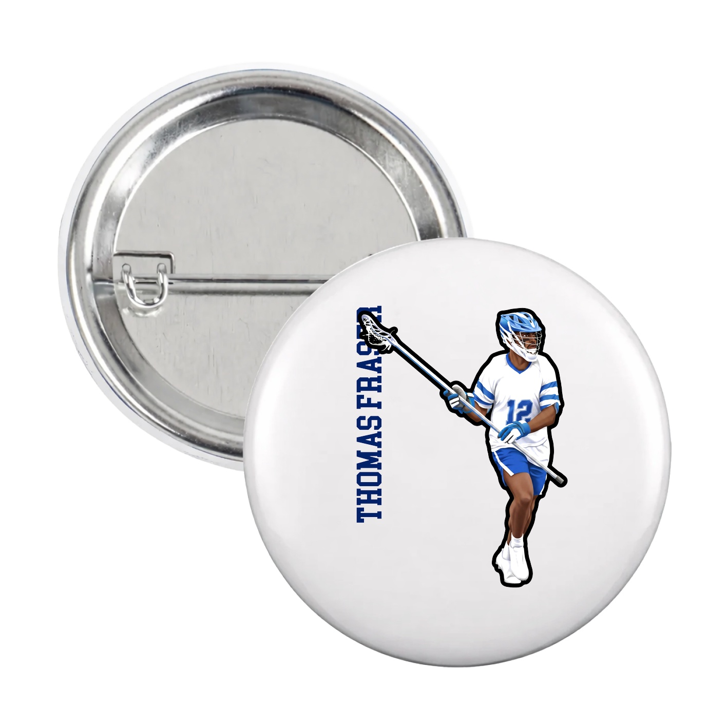 Game Day Button