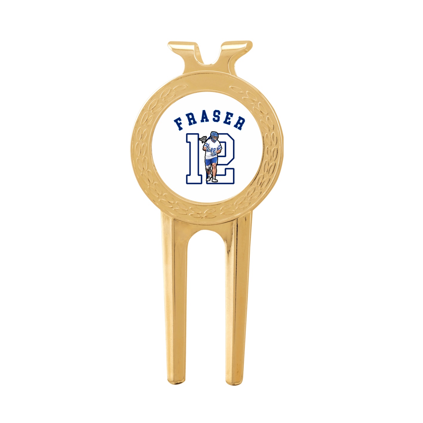 Divot Tool with Ball Marker — Shirsey Arch in Classic