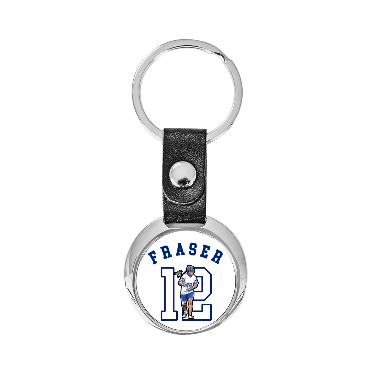 Key Chain — Shirsey Arch in Classic