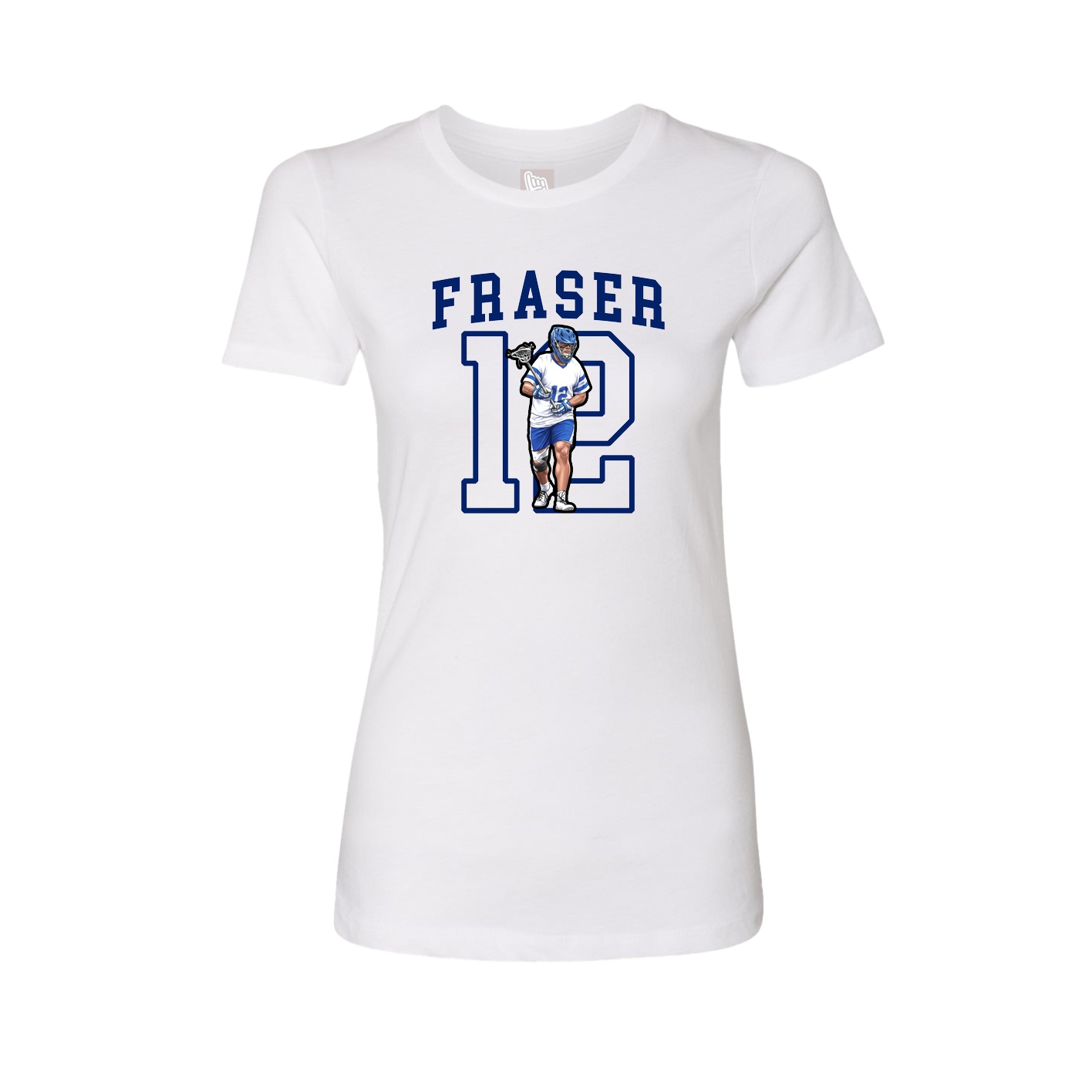 Womens Tee — Shirsey in White
