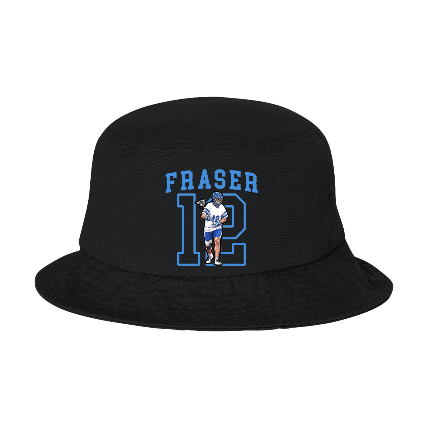 Bucket Cap — Shirsey in Black