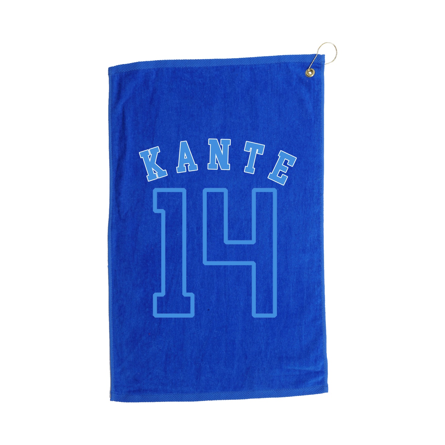 Golf Towel — Shirsey Arch in Royal