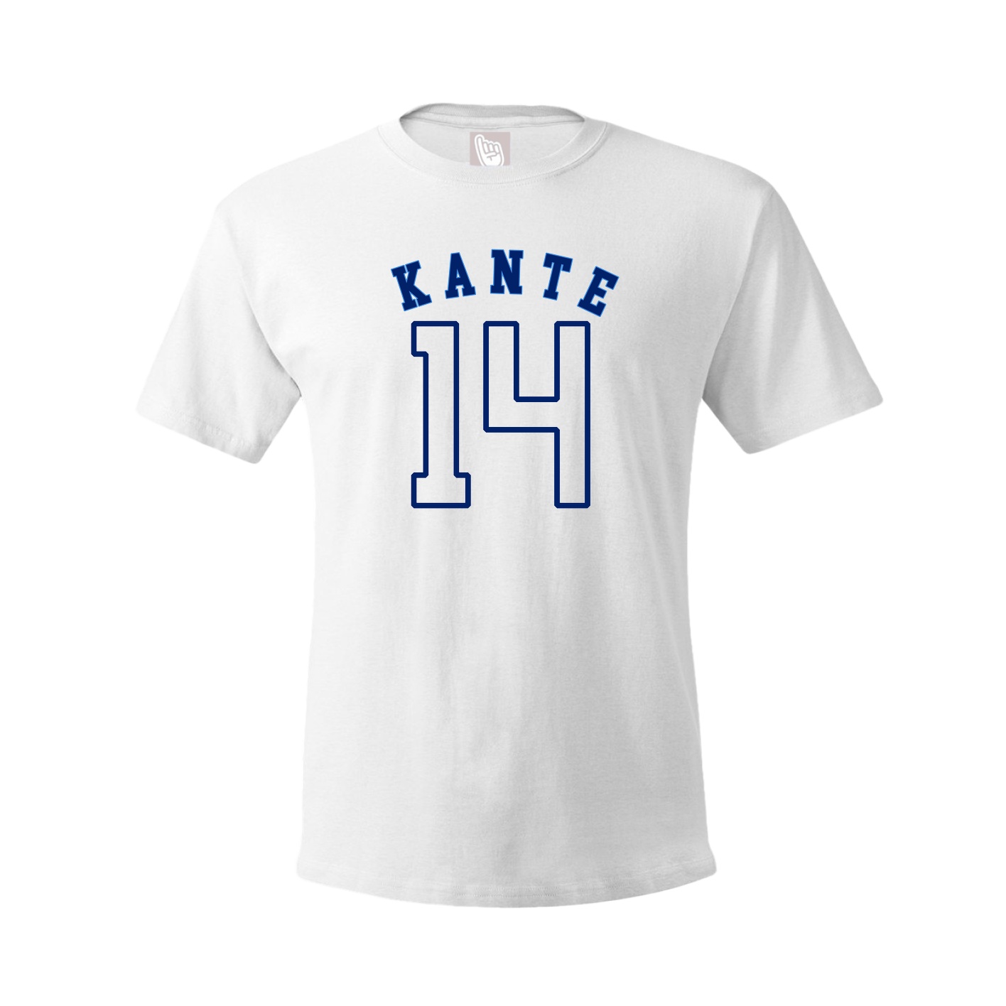 Tee — Shirsey Arch in White
