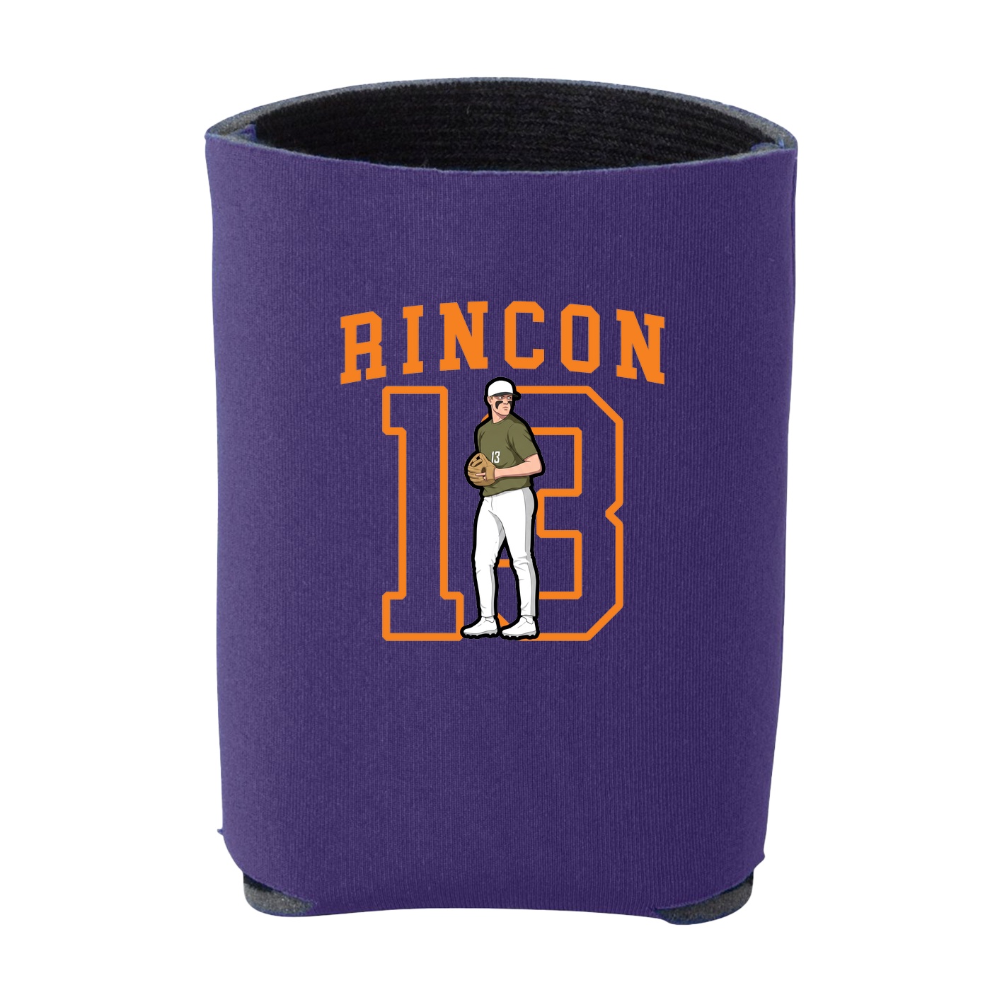 Can Holder — Shirsey in Purple