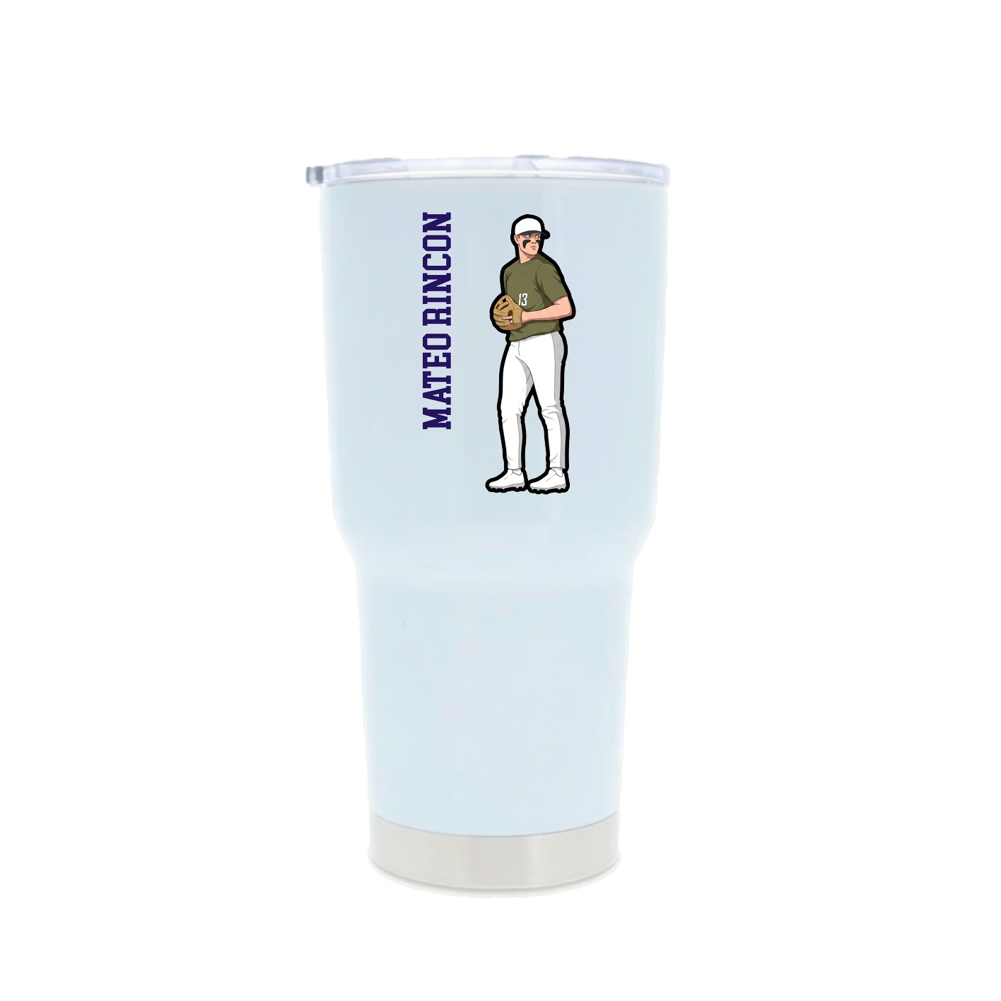 30oz Stainless Steel Tumbler