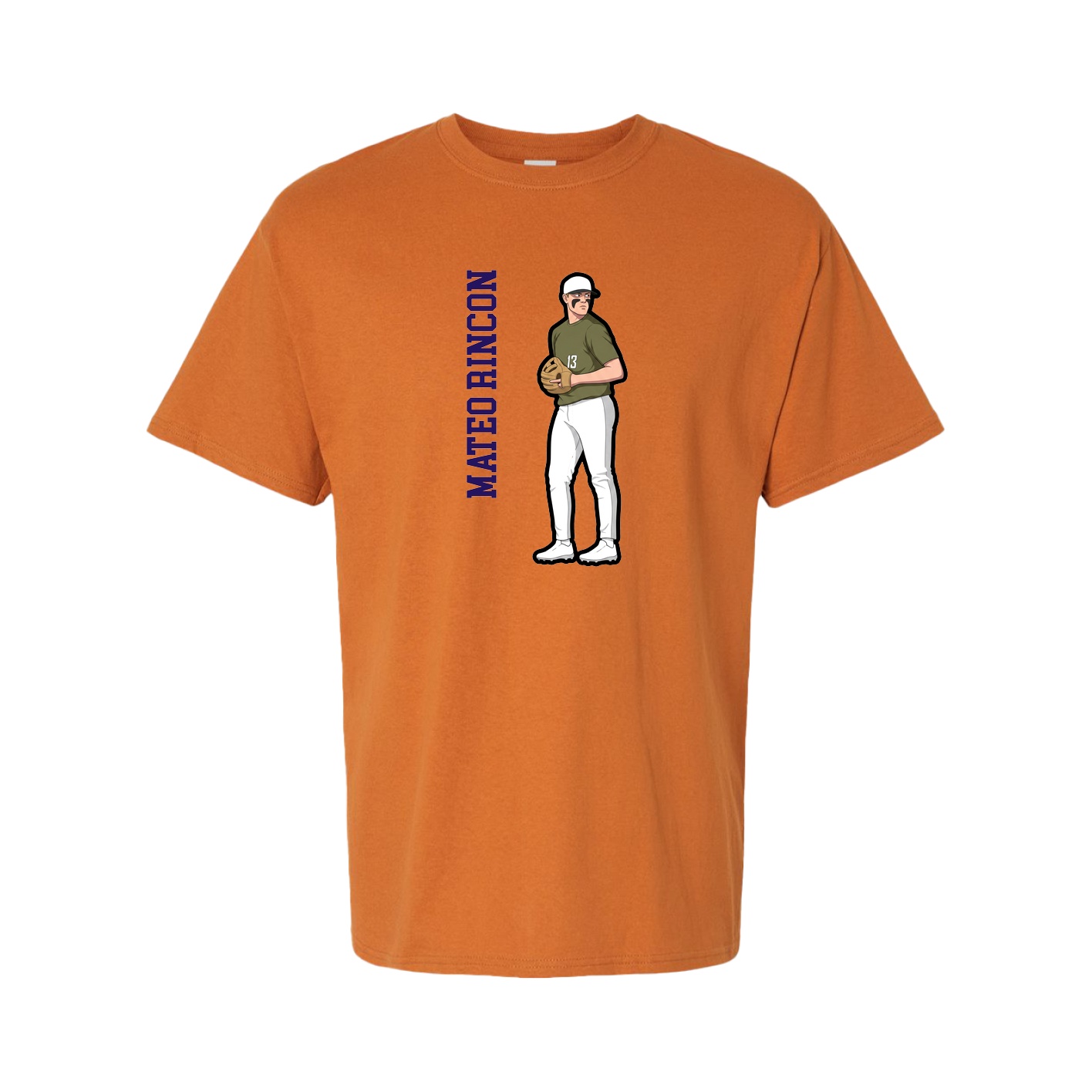 NIL Club Tee