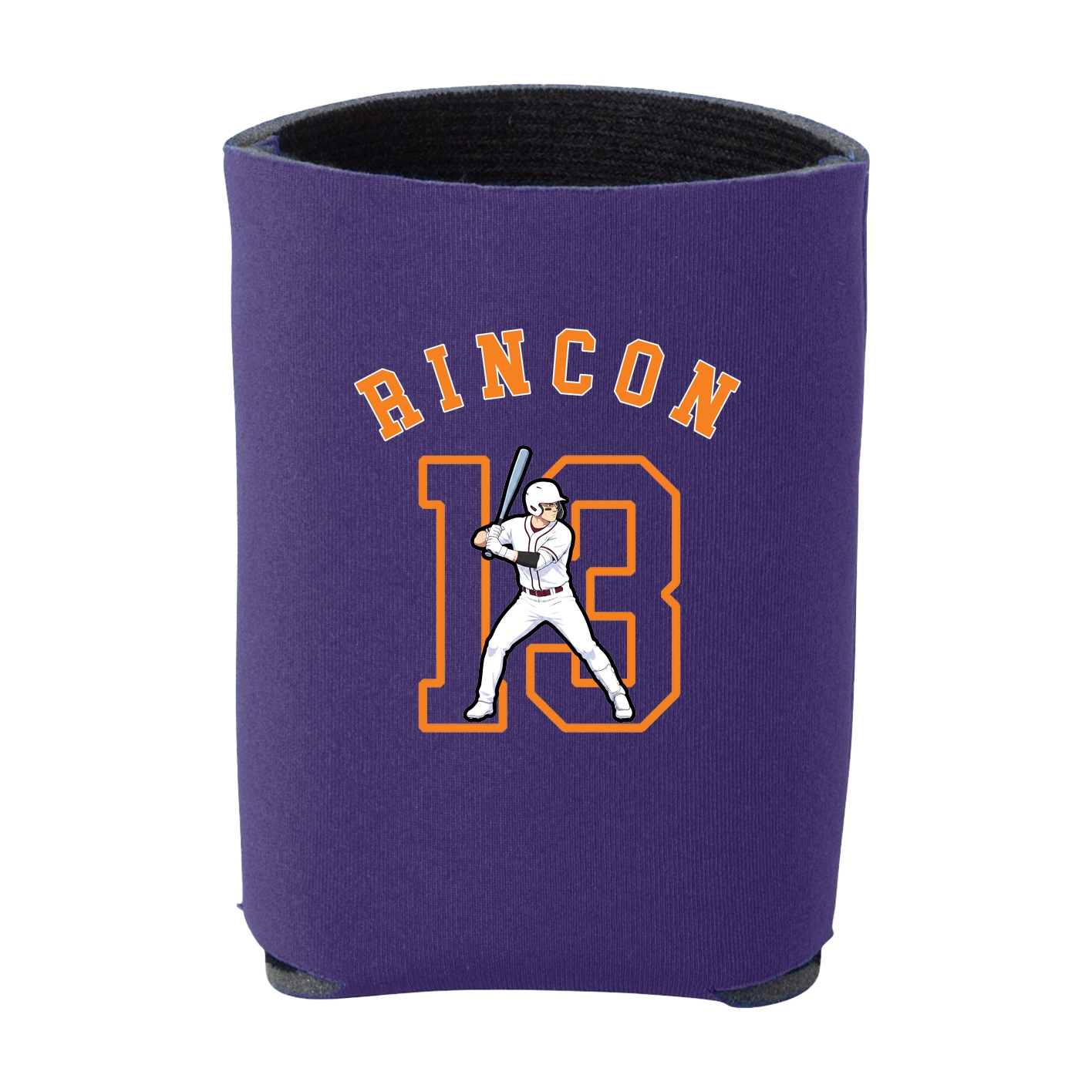 Can Holder — Shirsey Arch in Purple