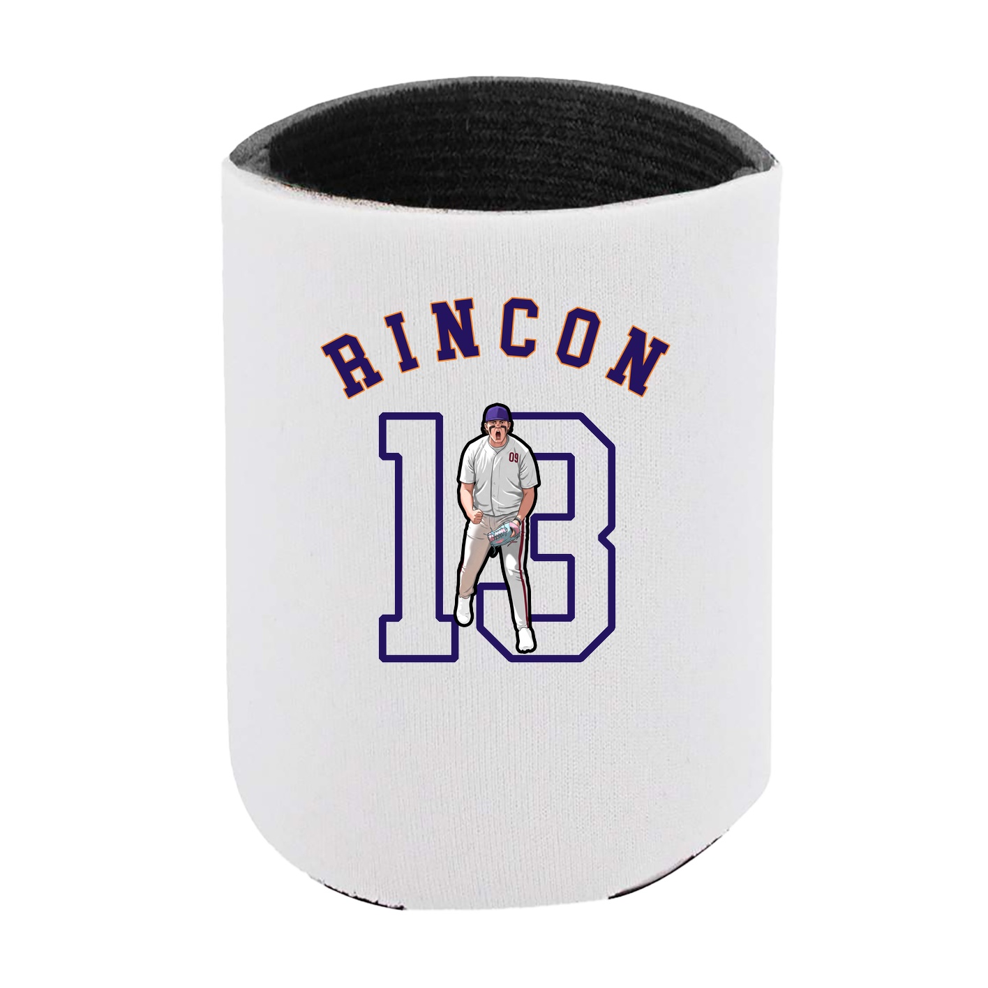 Can Holder — Shirsey Arch in White