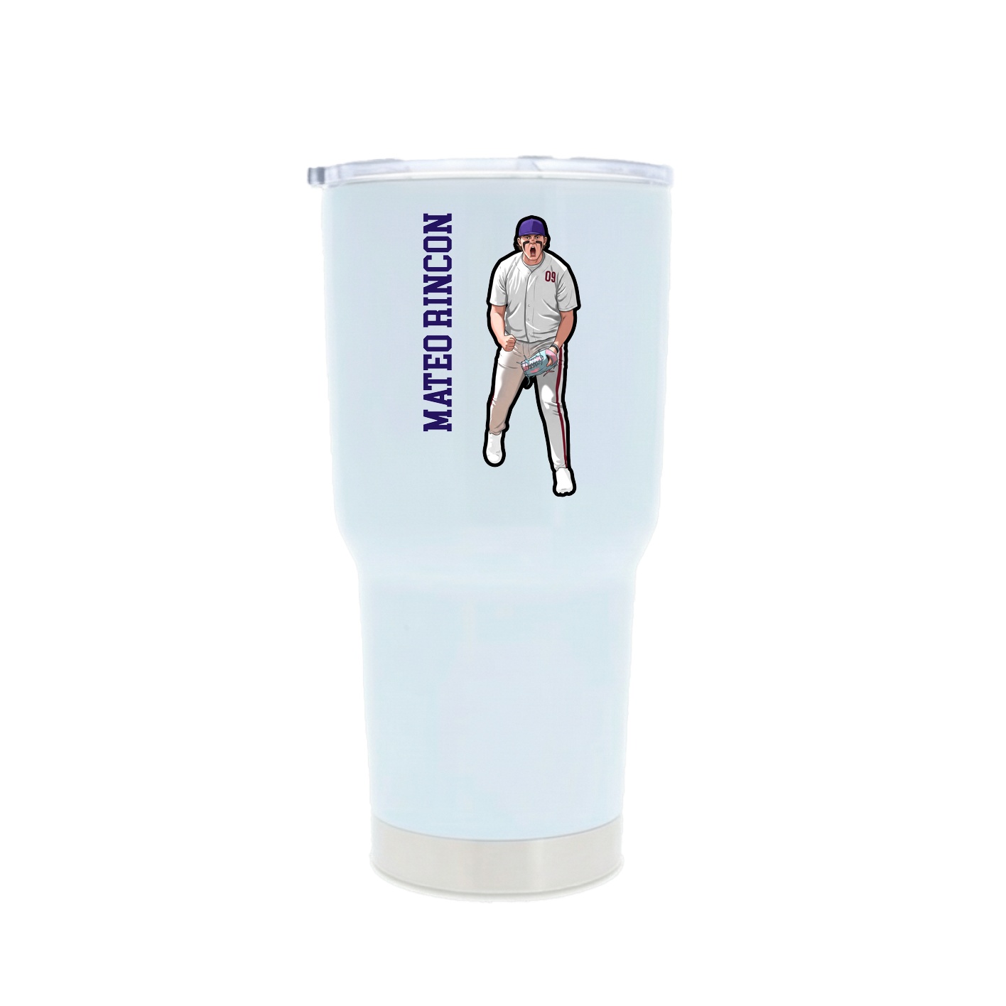 30oz Stainless Steel Tumbler