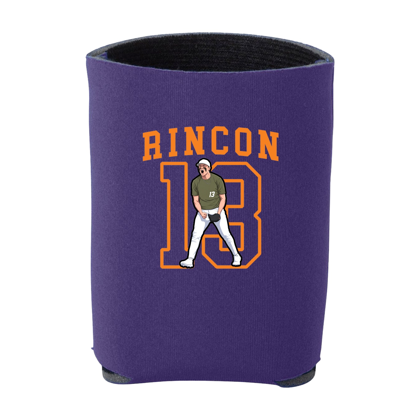 Can Holder — Shirsey in Purple