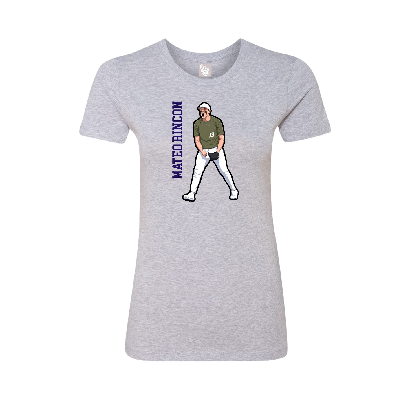 NIL Club Womens Tee