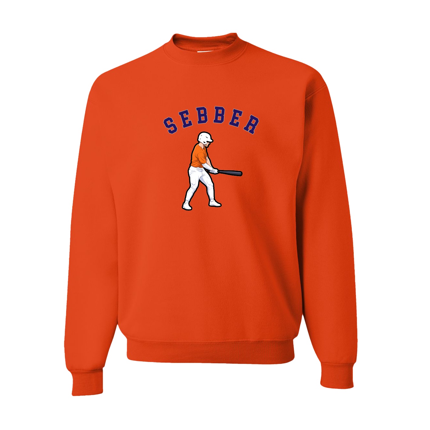 Fleece Crew