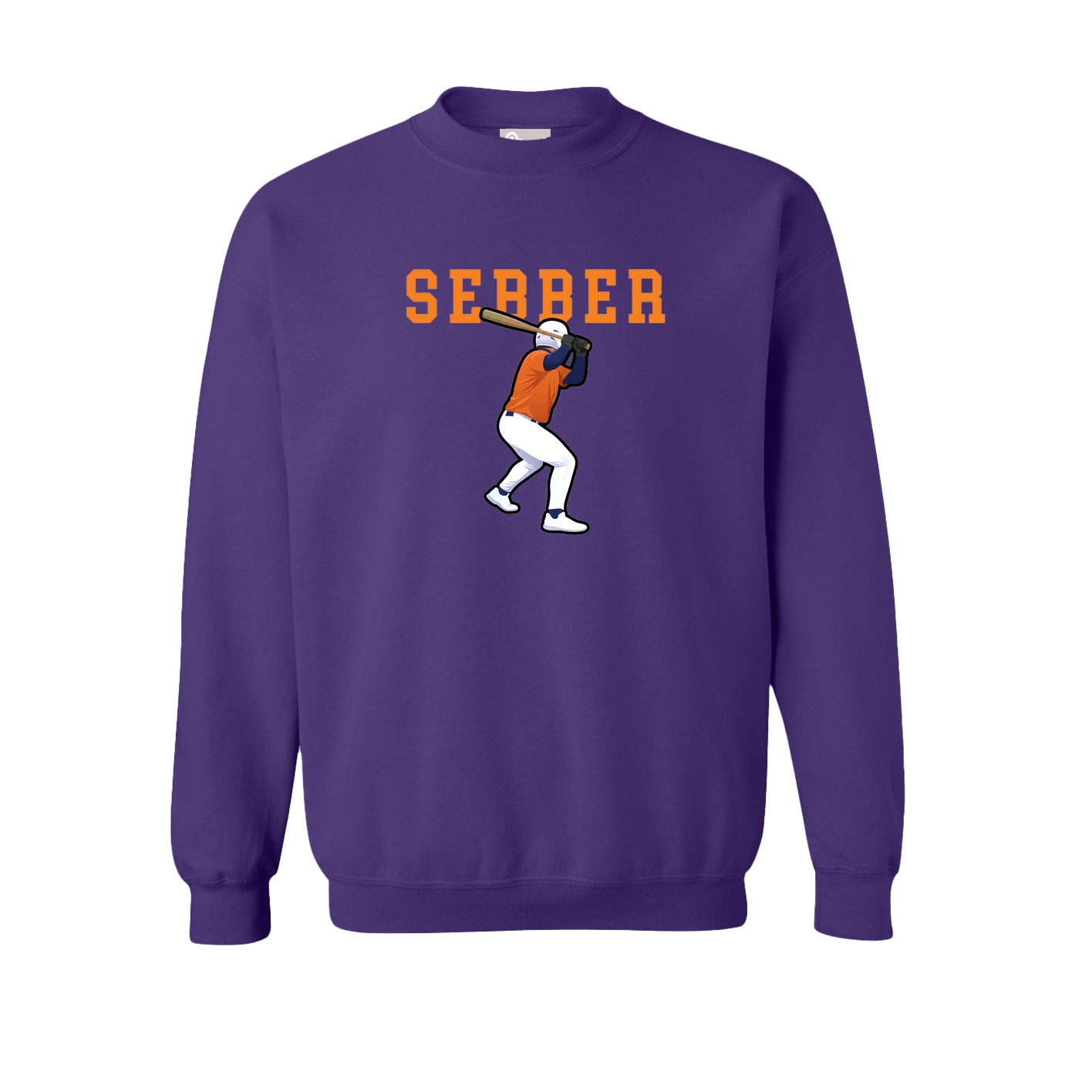 Fleece Crew