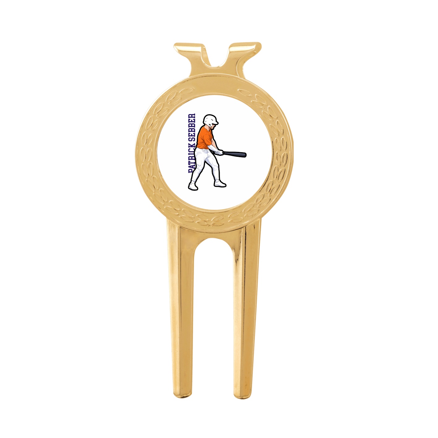 Divot Tool with Ball Marker