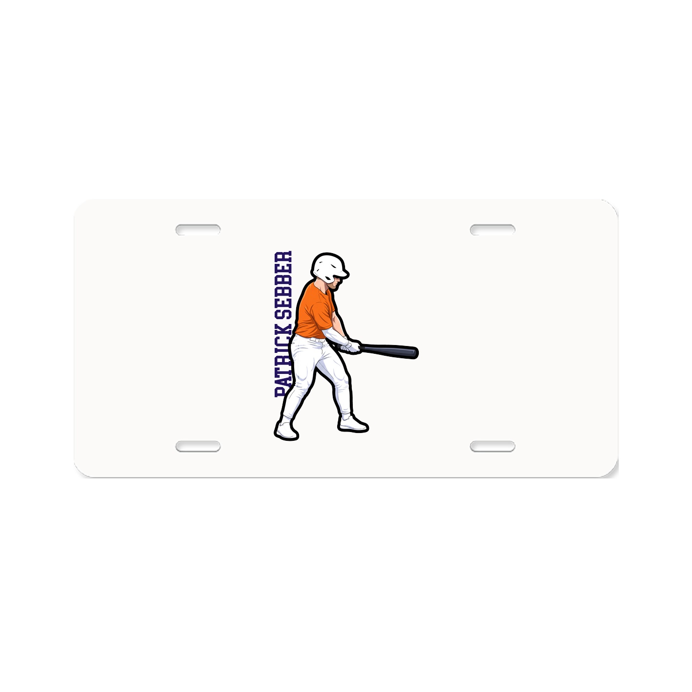 License Plate