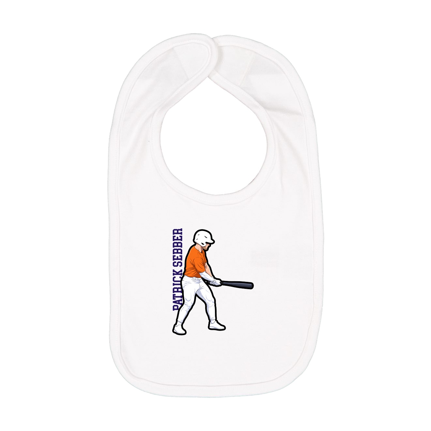 Infant Premium Jersey Bib