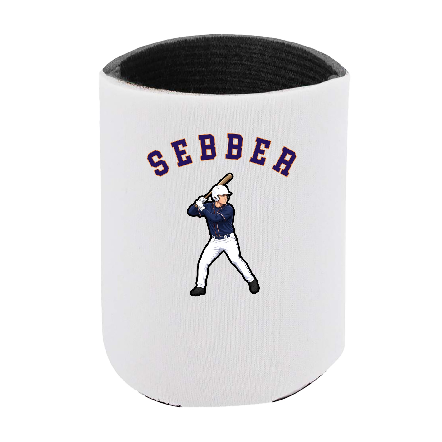 Can Holder — Shirsey Arch in White