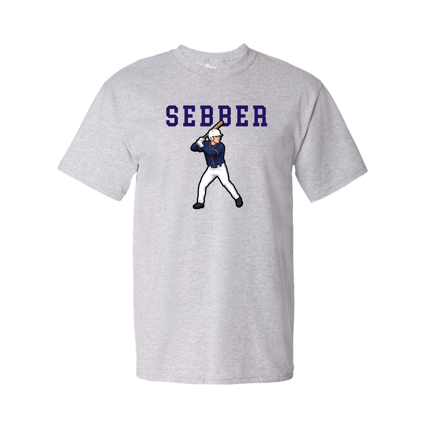 Tee — Shirsey in Grey