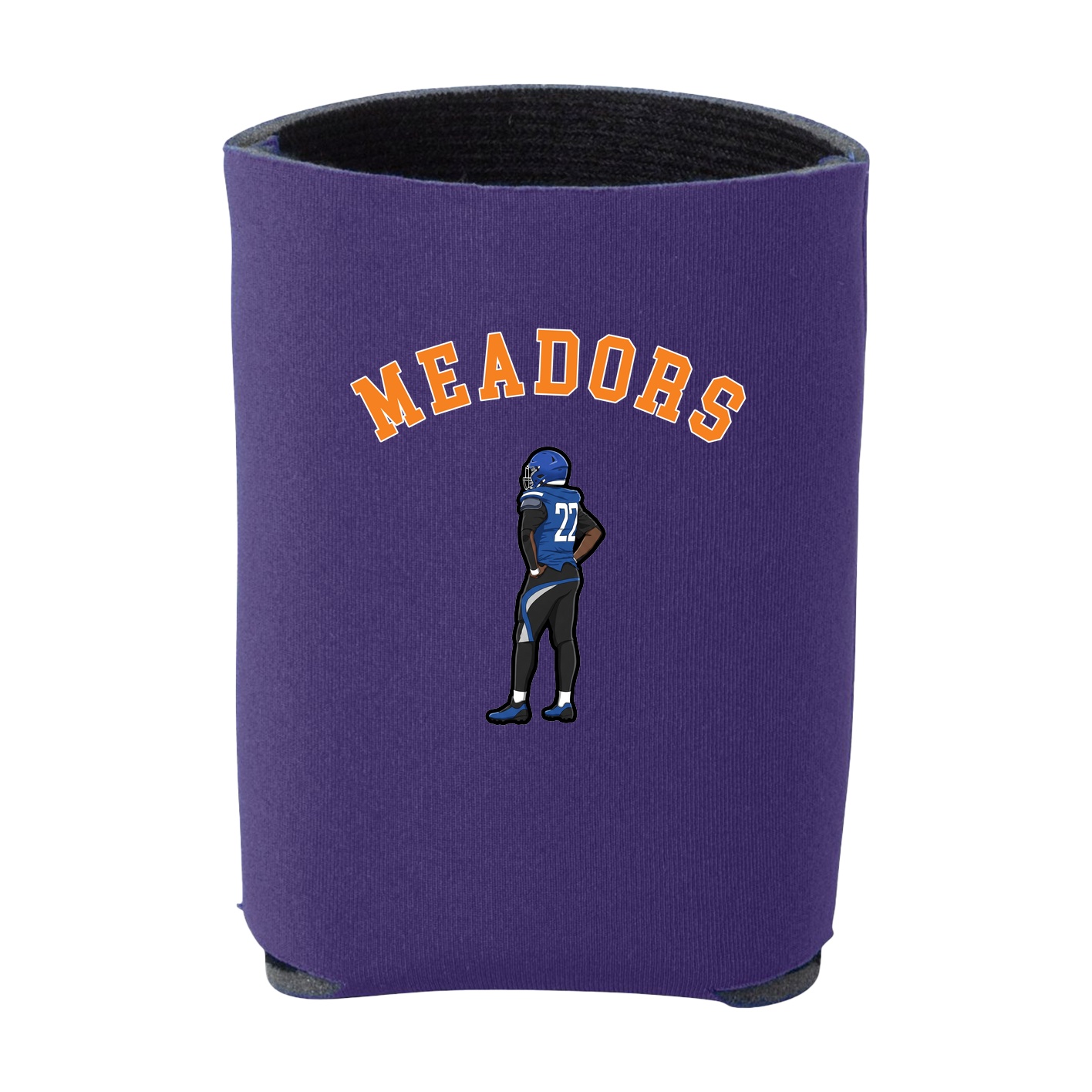 Can Holder — Shirsey Arch in Purple