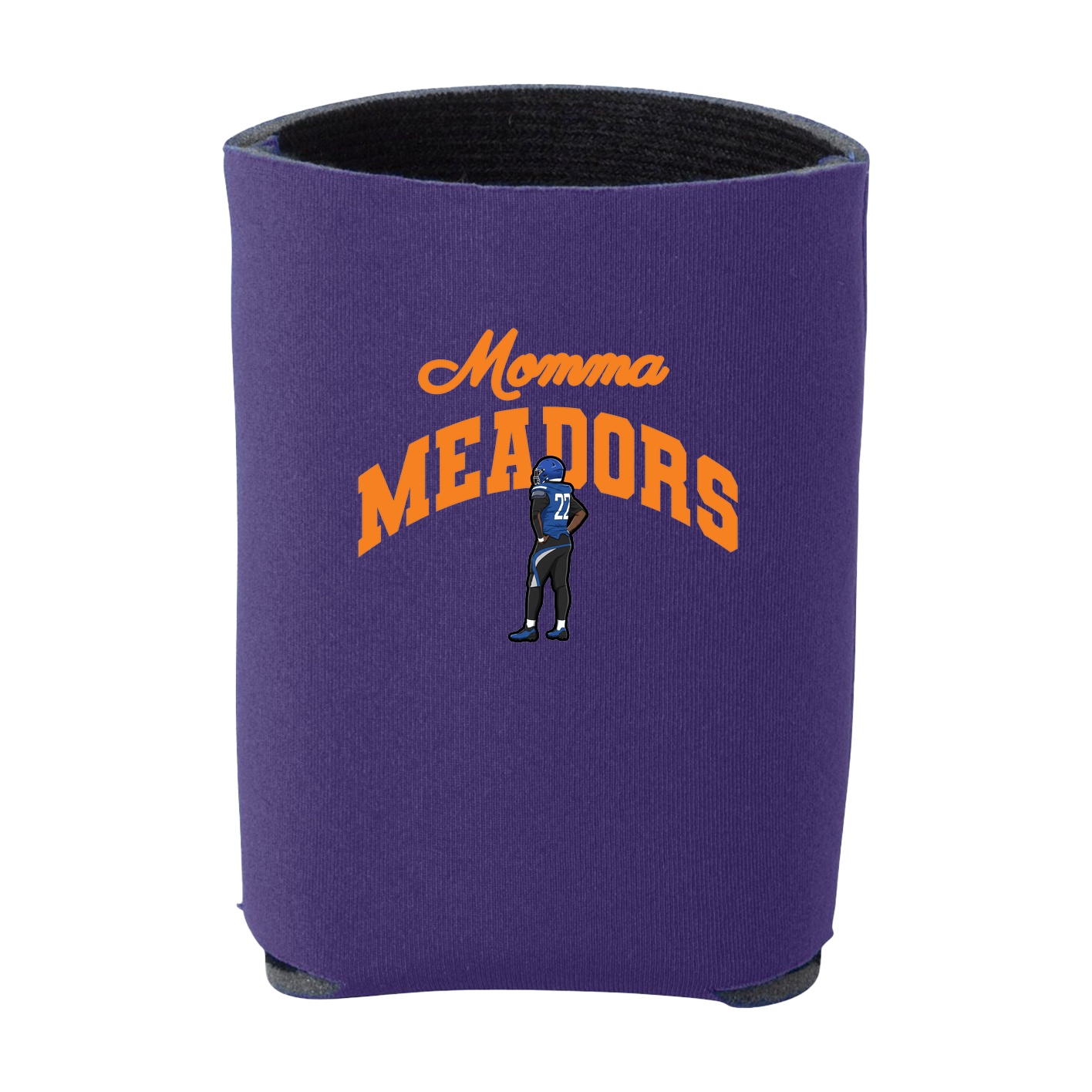 Can Holder — Mothers Day Arch in Purple