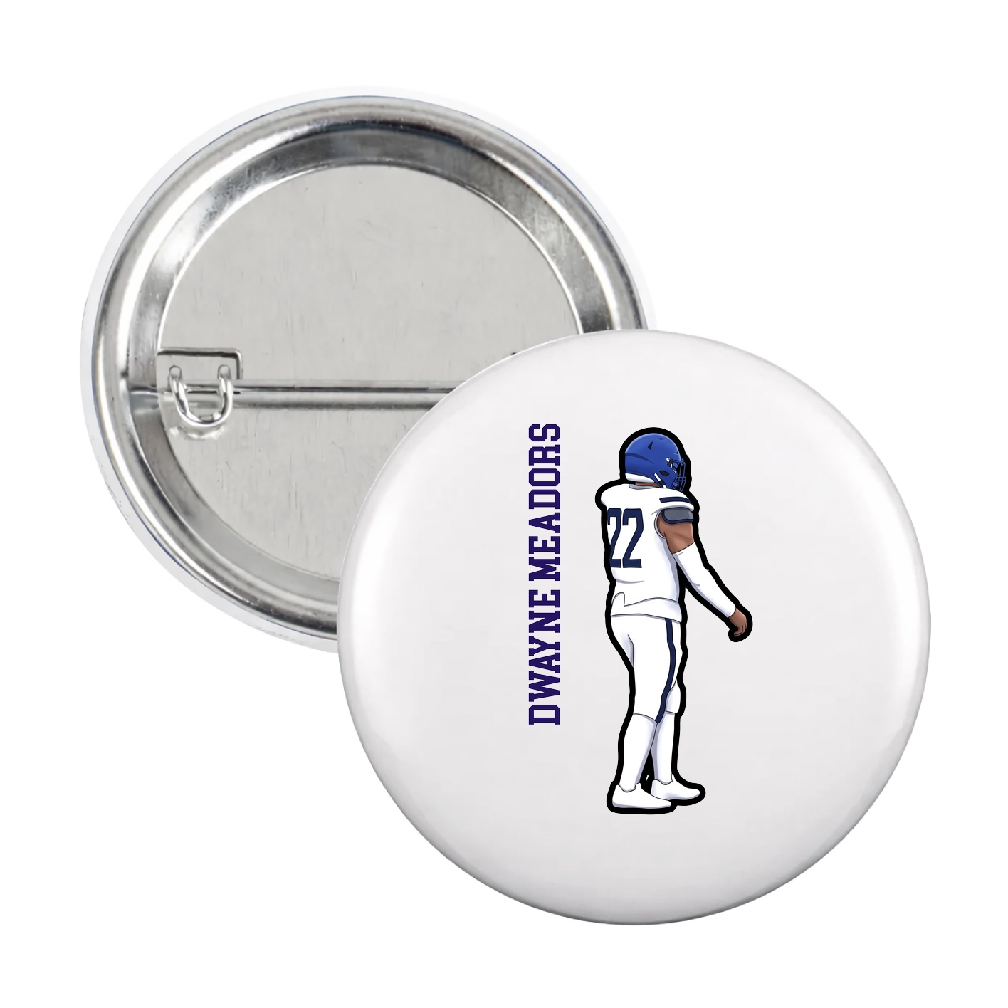 Game Day Button