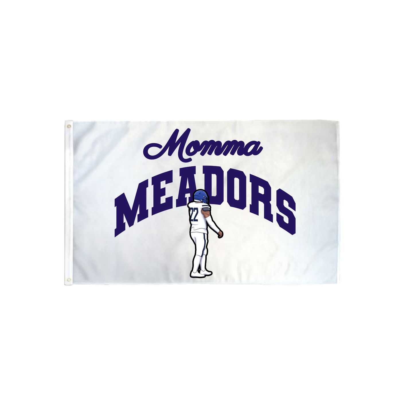 3x5 Flag — Mothers Day Arch in Classic