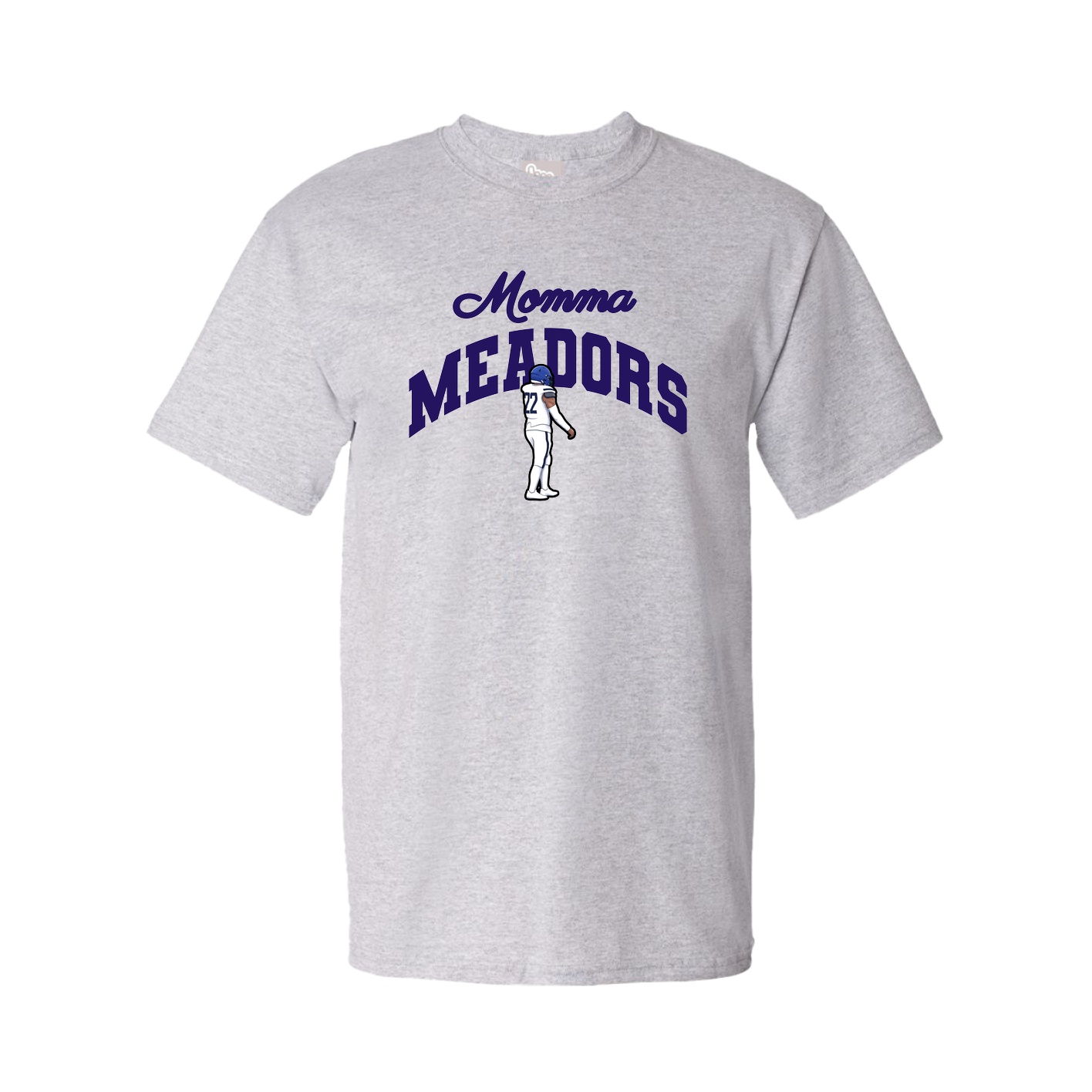 Tee — Mothers Day Arch in Grey