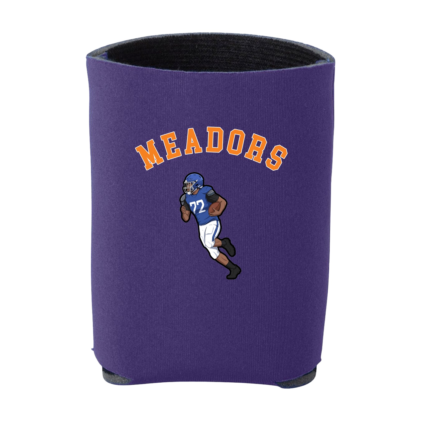 Can Holder — Shirsey Arch in Purple