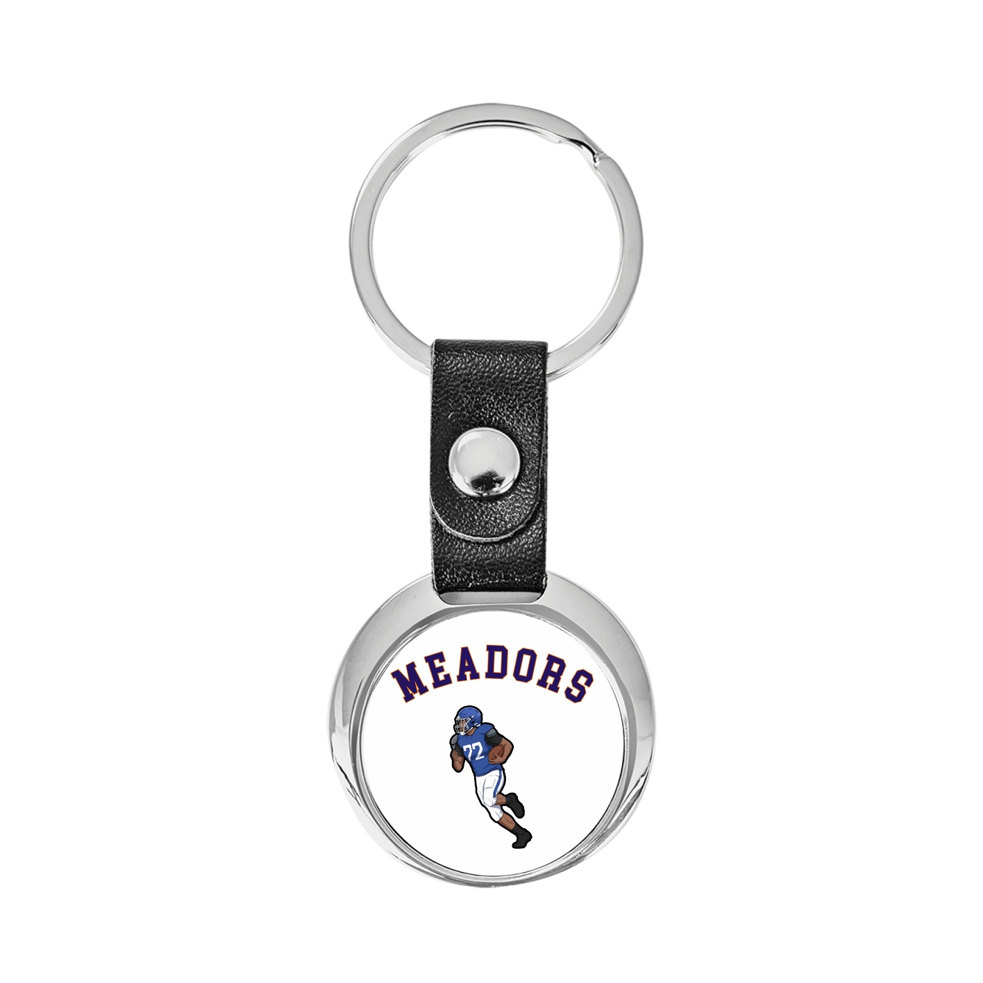 Key Chain — Shirsey Arch in Classic