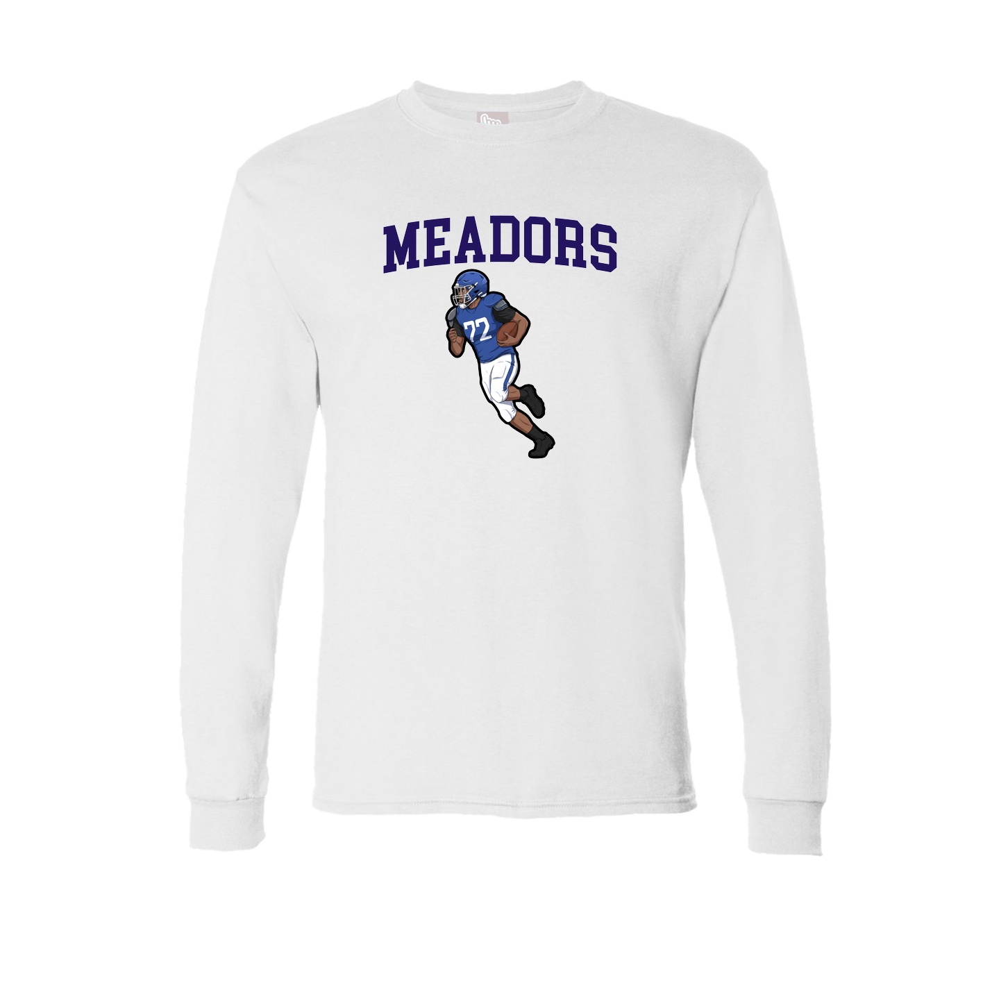NIL Club Long Sleeve Tee