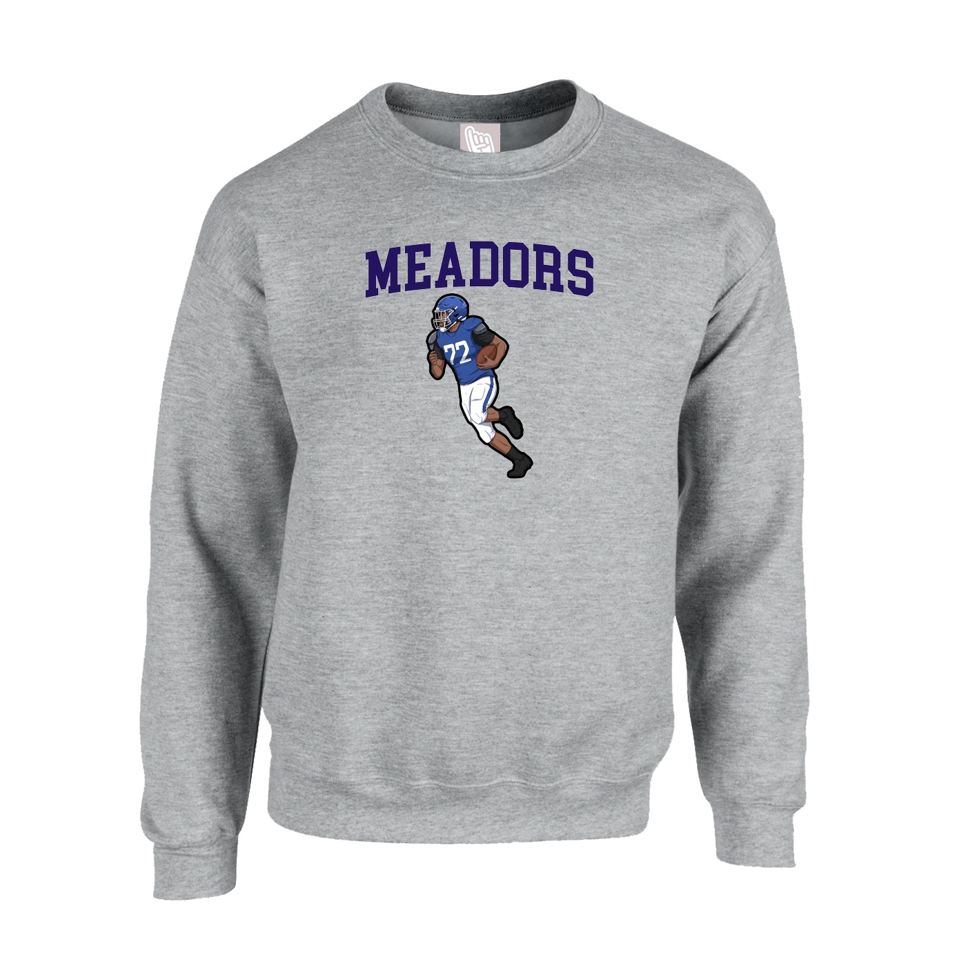 NIL Club Fleece Crew