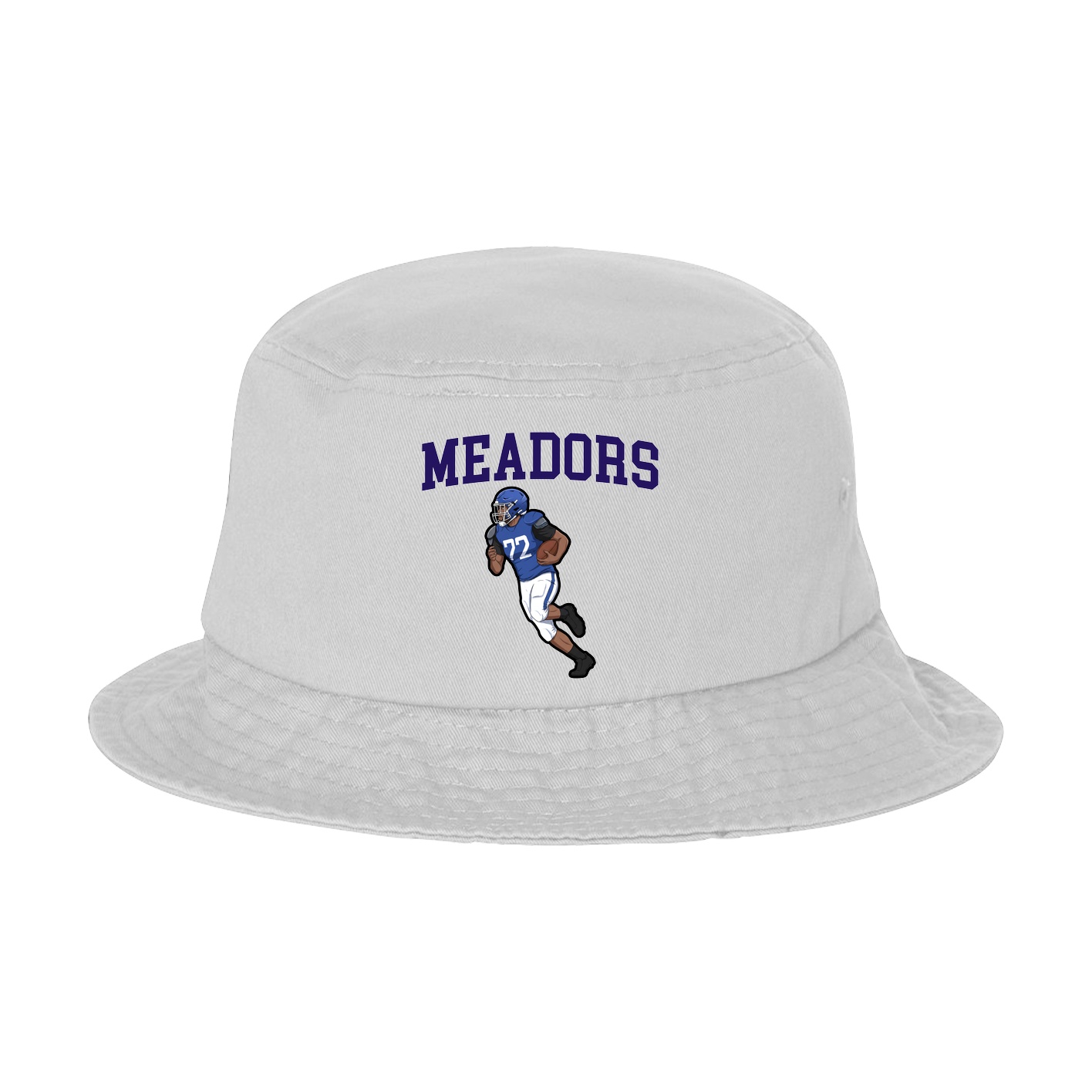 Bucket Cap