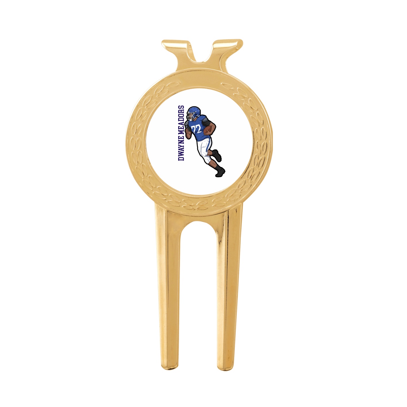 Divot Tool with Ball Marker