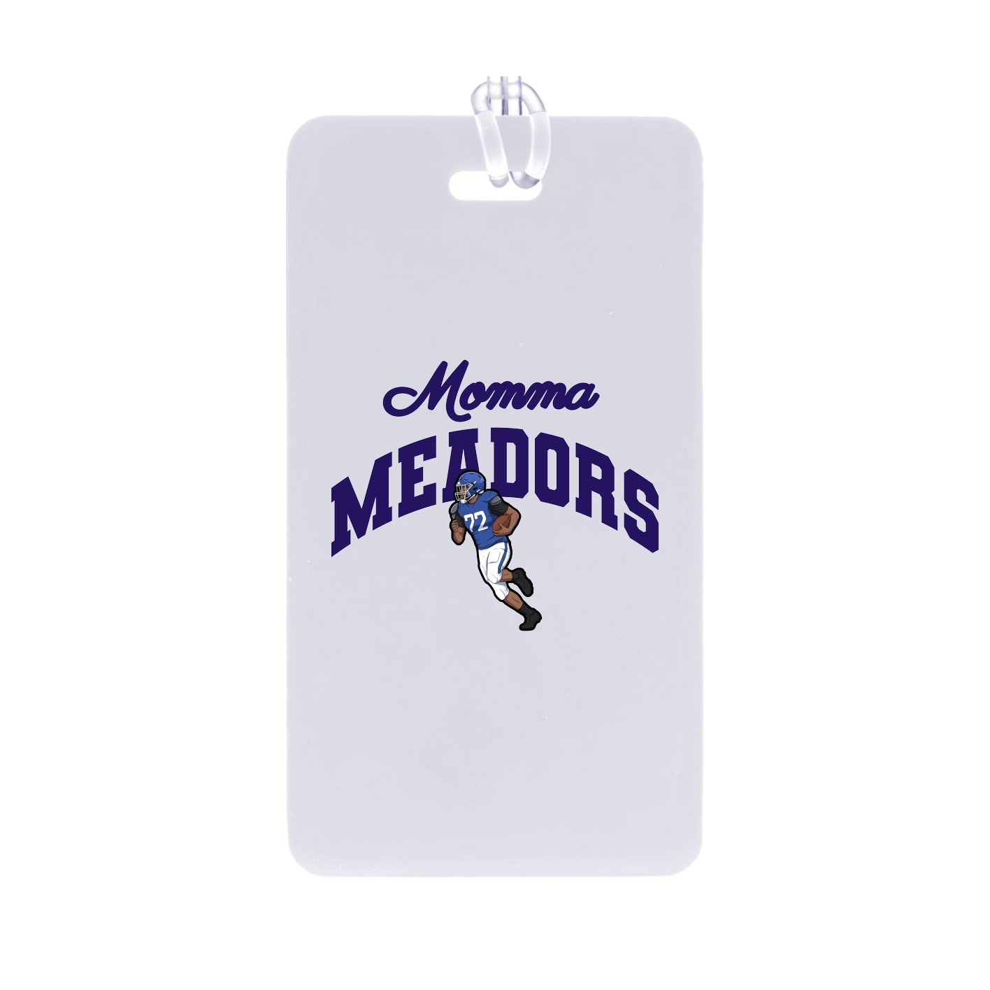 Bag Tag — Mothers Day Arch in Classic