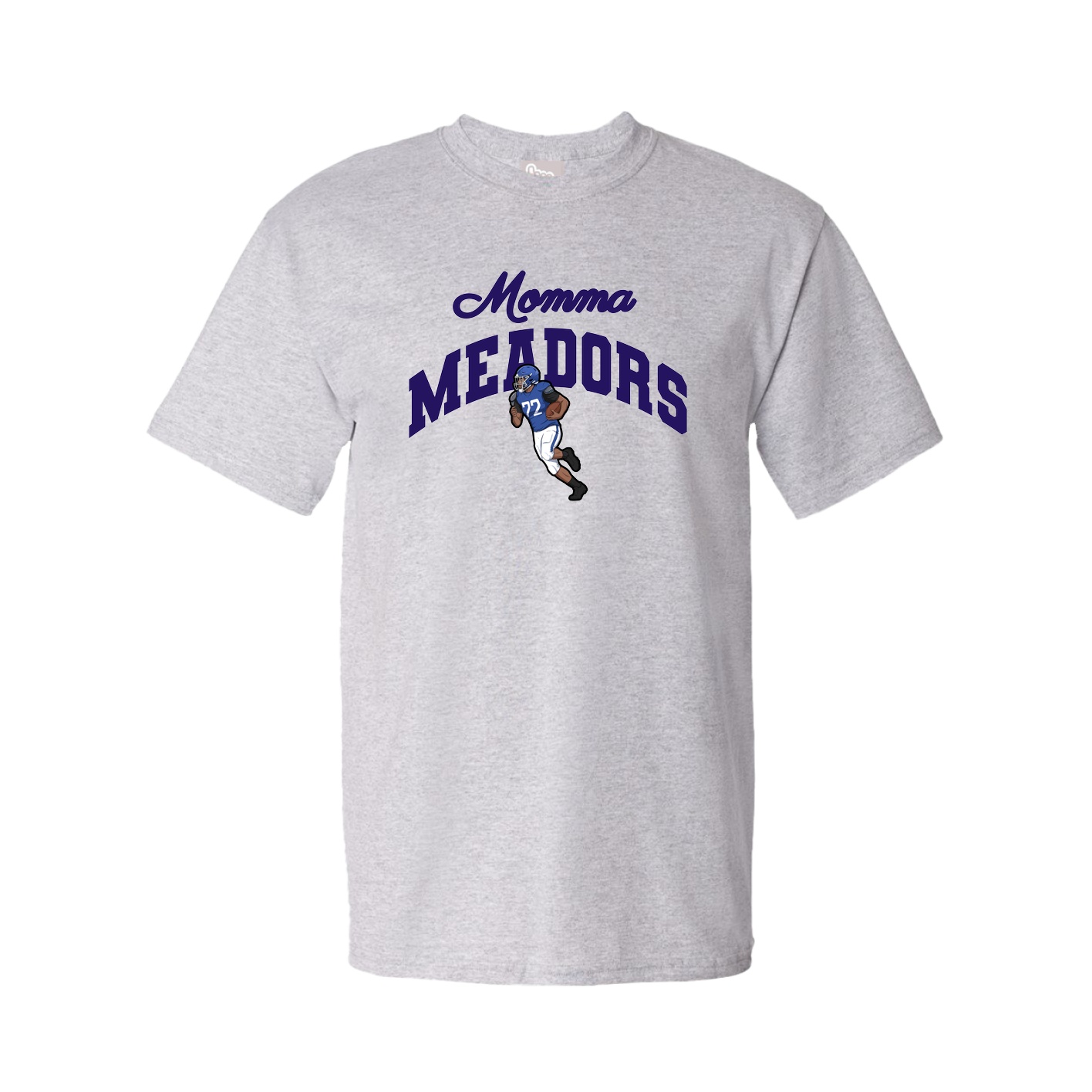 Youth Tee — Mothers Day Arch in Grey