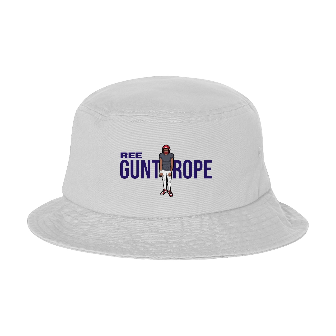 Bucket Cap