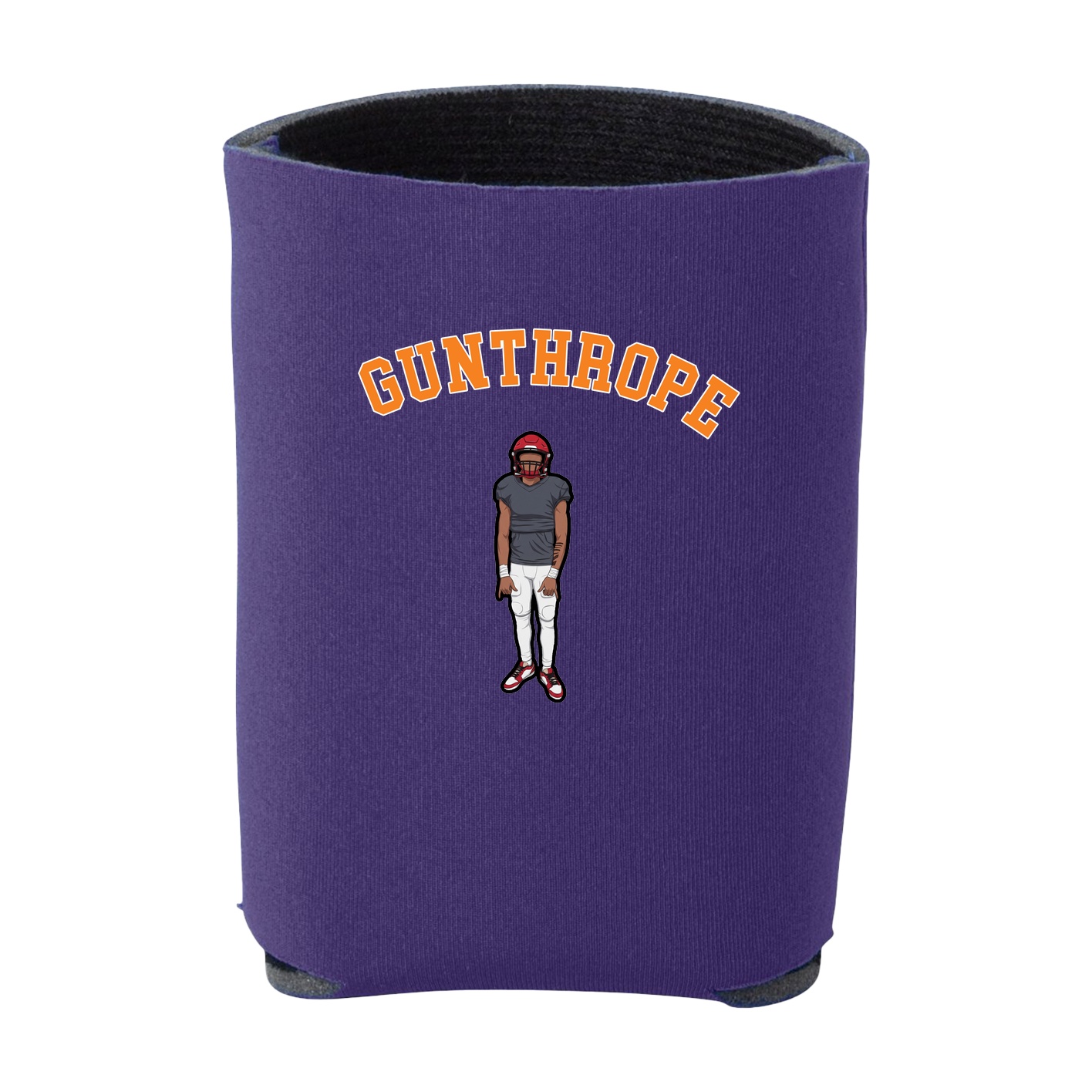 Can Holder — Shirsey Arch in Purple