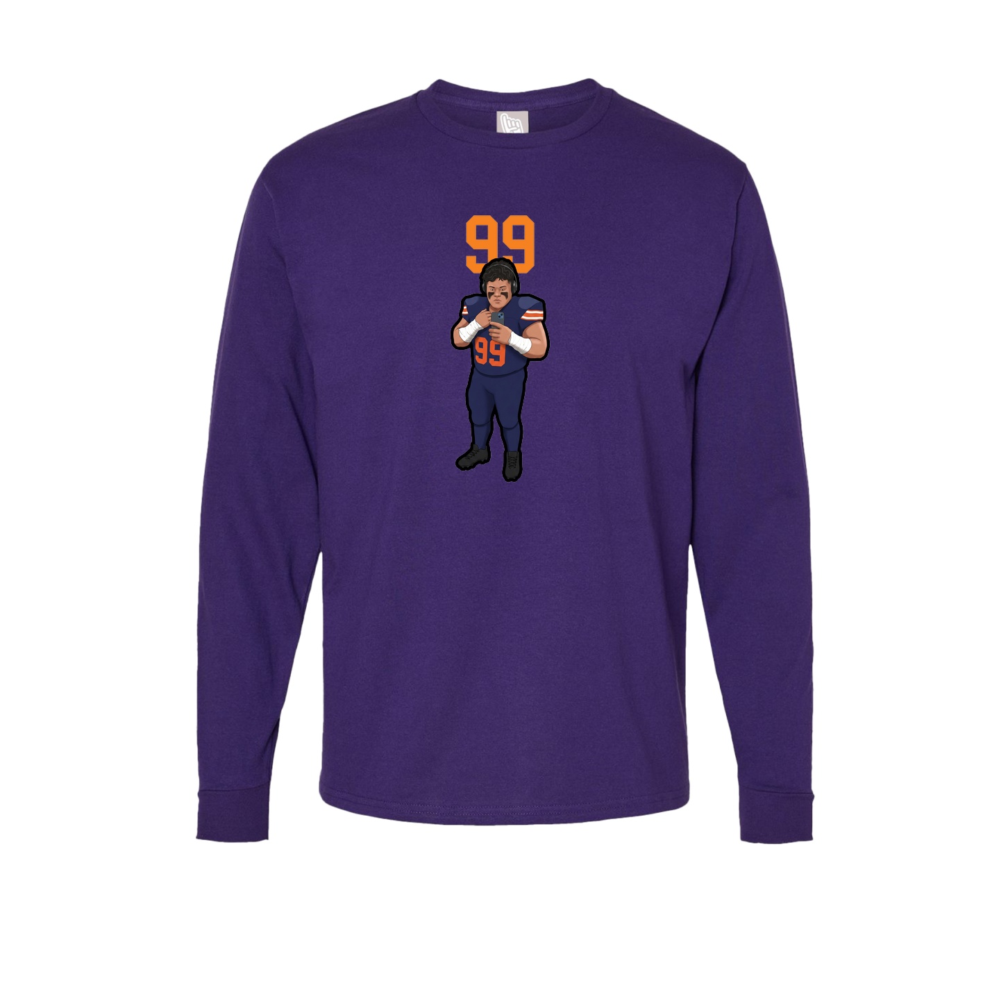 Long Sleeve Tee