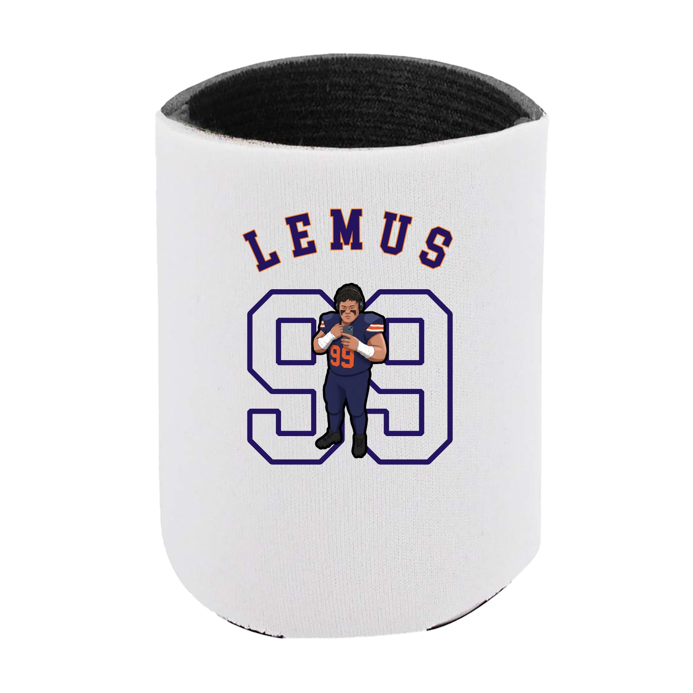 Can Holder — Shirsey Arch in White