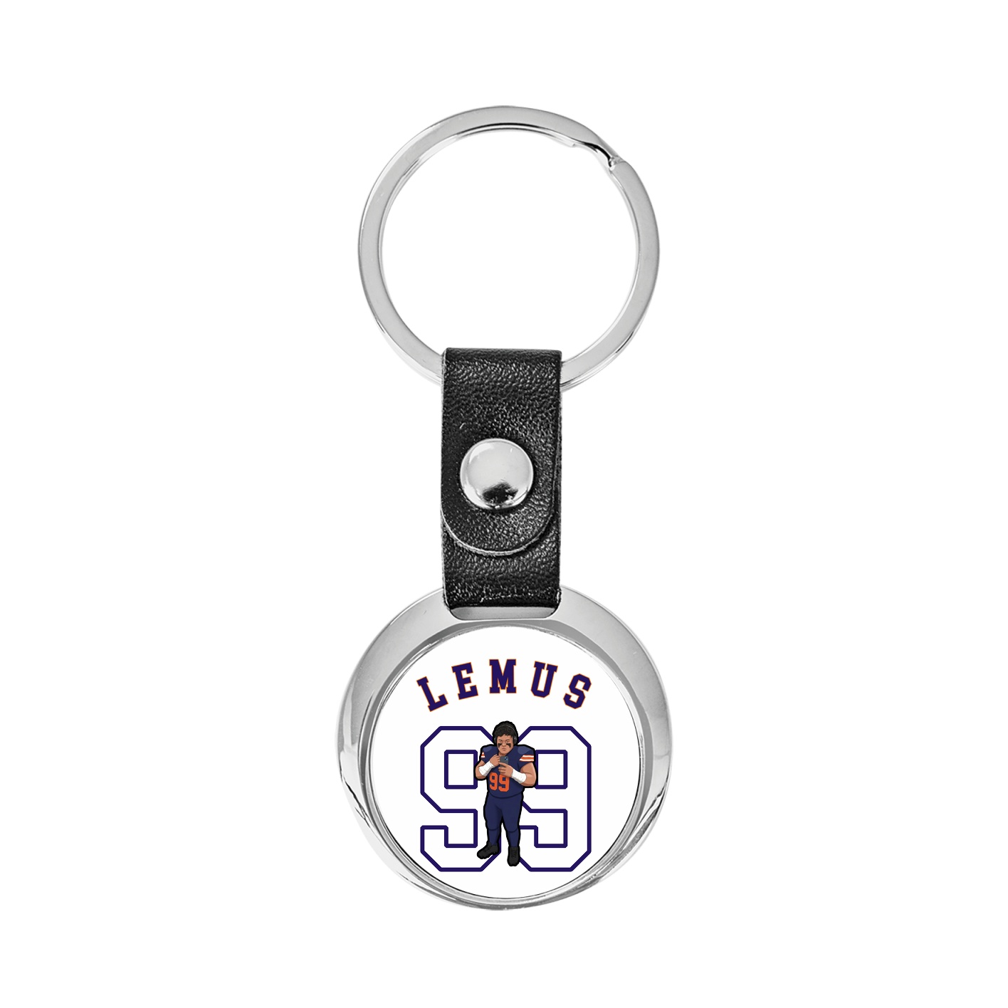 Key Chain — Shirsey Arch in Classic