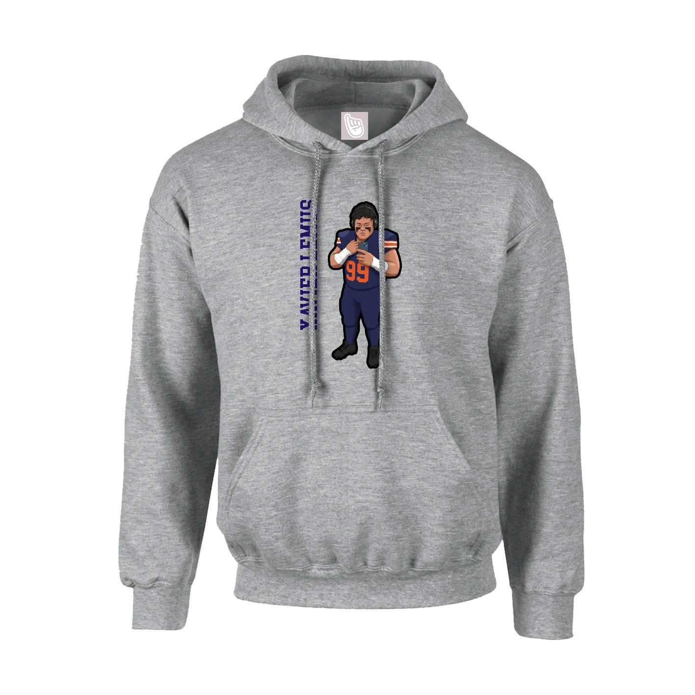 NIL Club Hoodie
