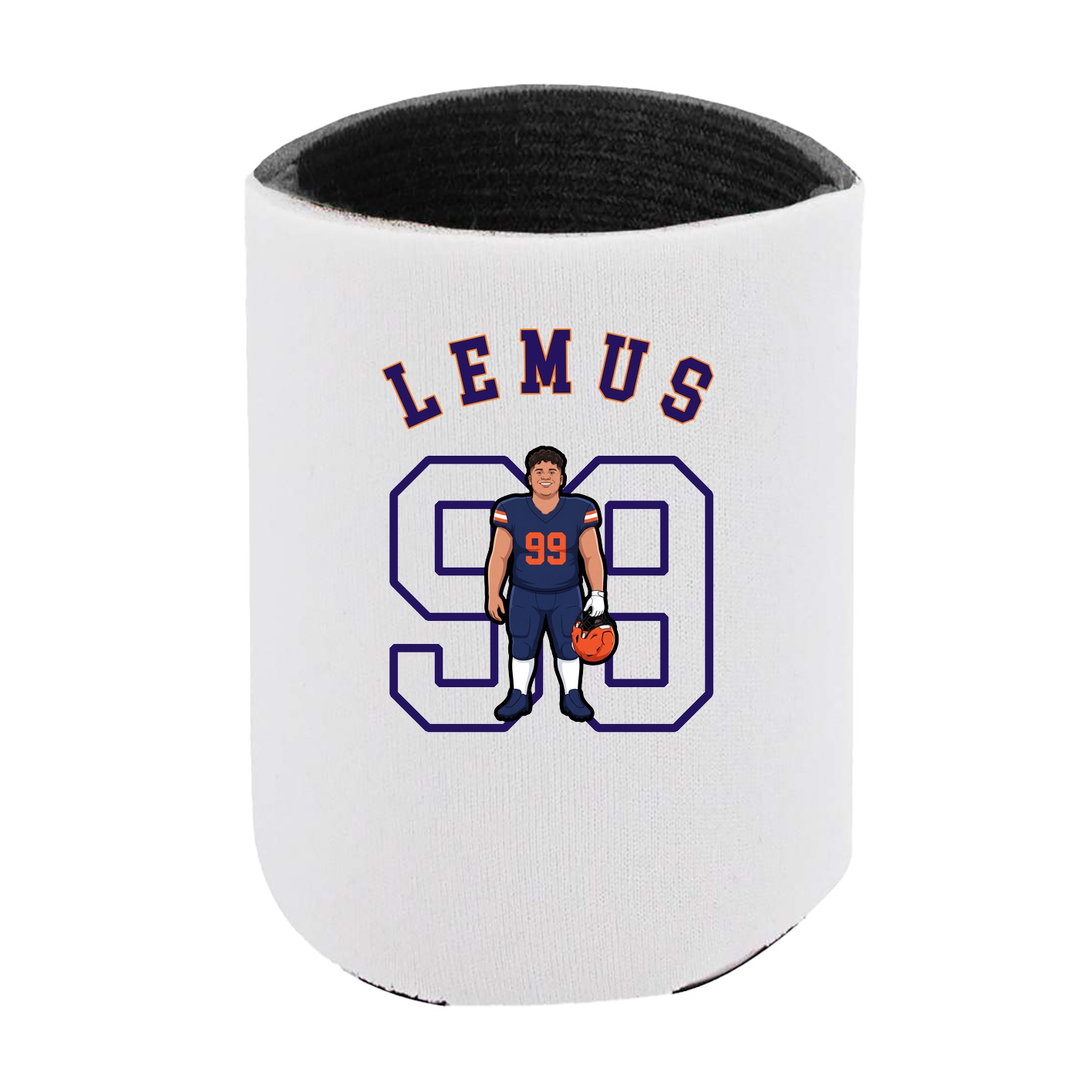Can Holder — Shirsey Arch in White