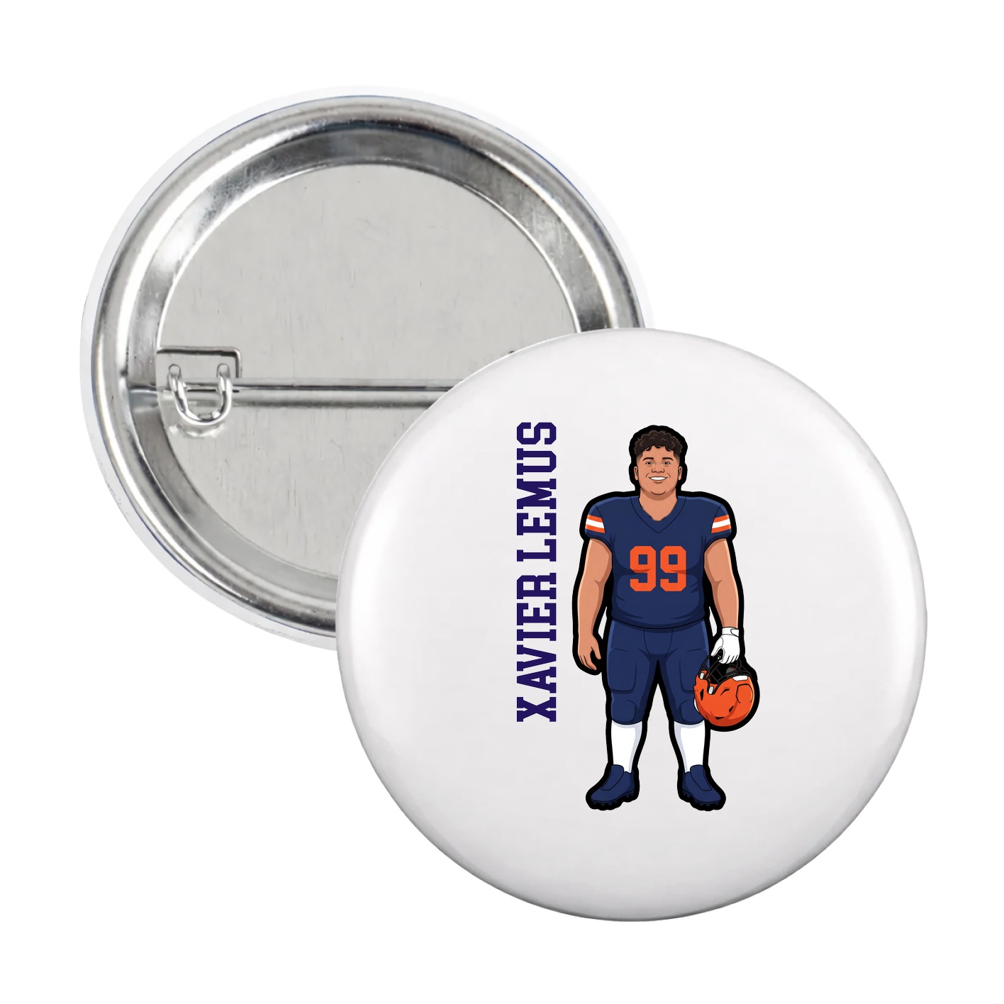 Game Day Button