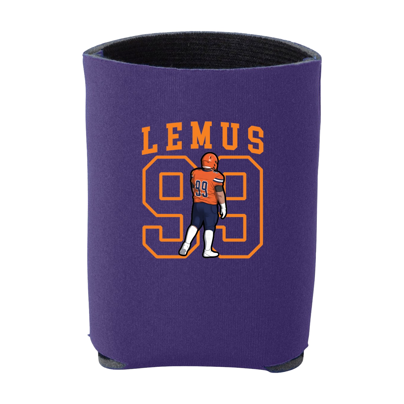 Can Holder — Shirsey in Purple