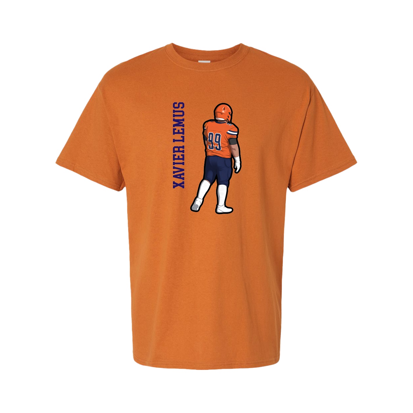 NIL Club Tee
